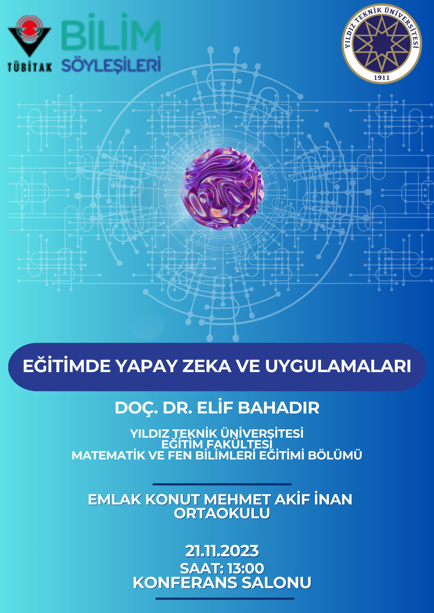 Eğitimde YZ