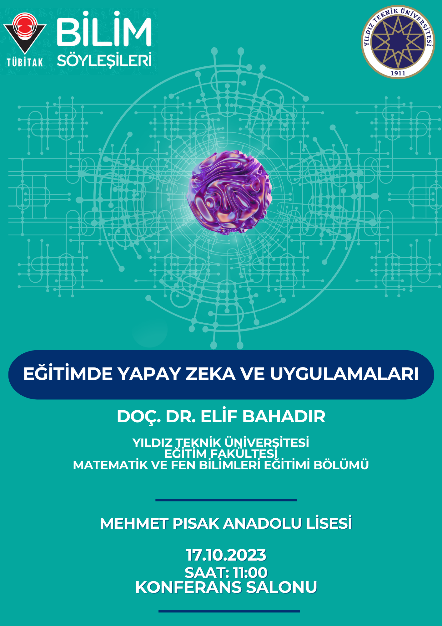 Eğitimde YZ